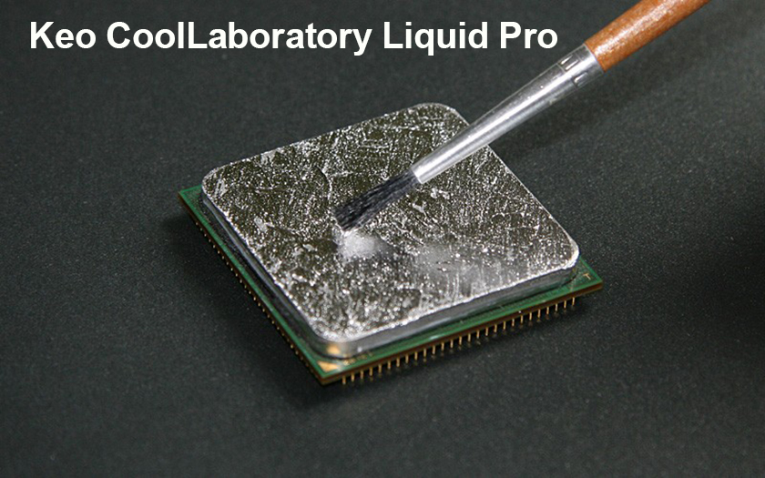 CoolLaboratory Liquid Pro loại keo tản nhiệt tốt nhất