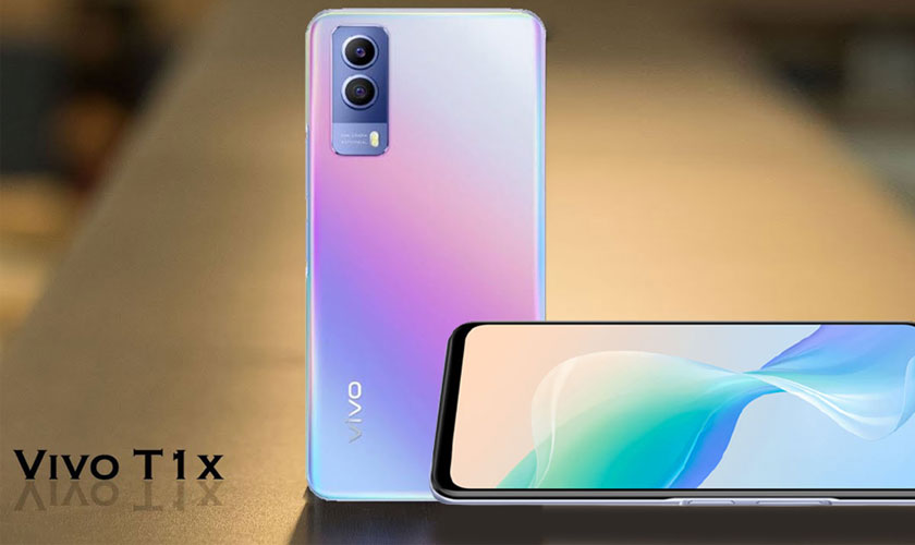 Điện thoại Vivo T1X có giá bao nhiêu?