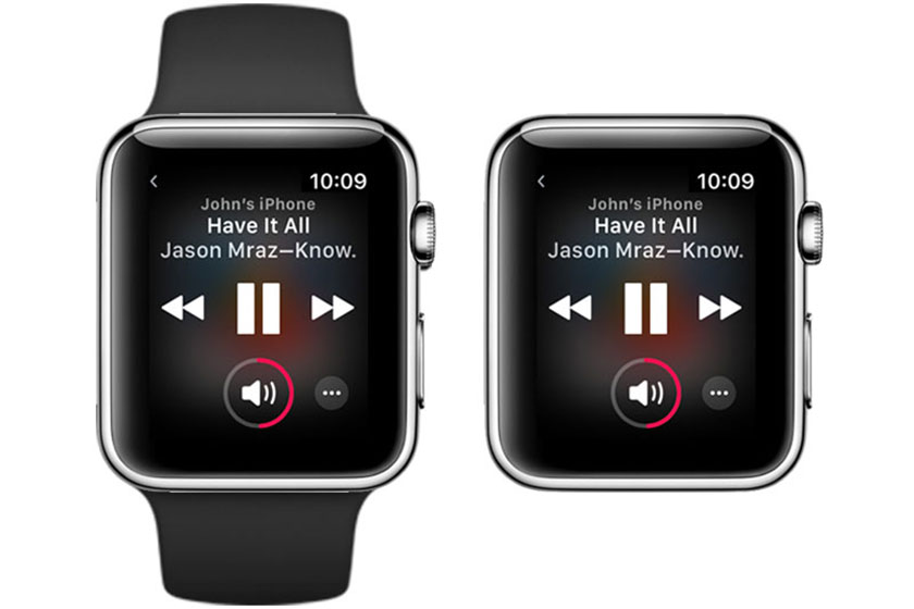 Các tính năng đặt biệt trên apple watch s3