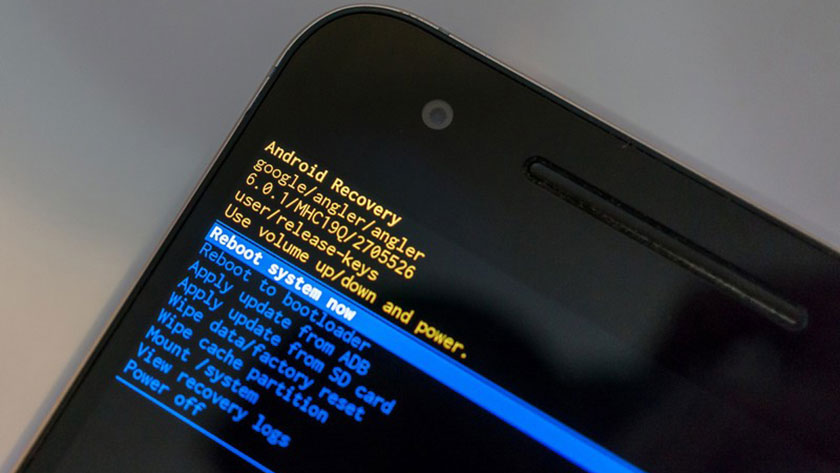 Kiểm tra điện thoại Samsung cũ qua Download Mode
