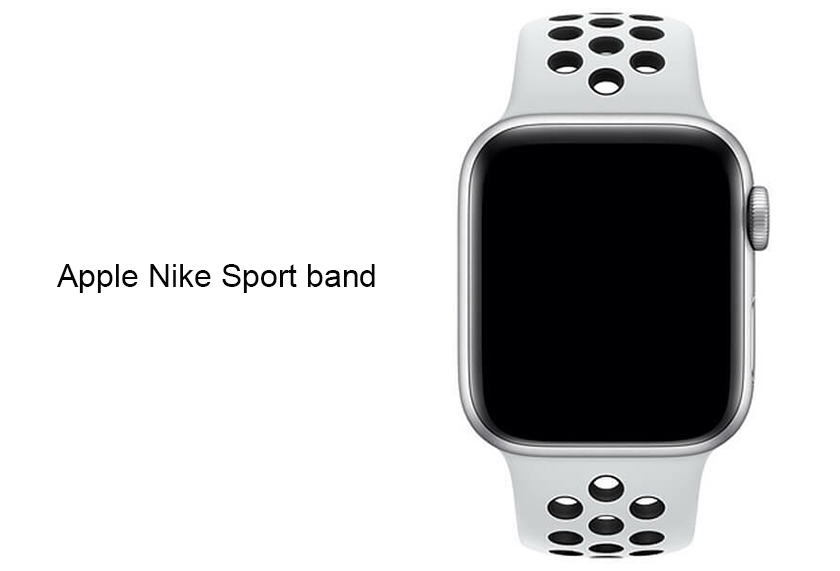 Dây đeo Apple Nike Sport band