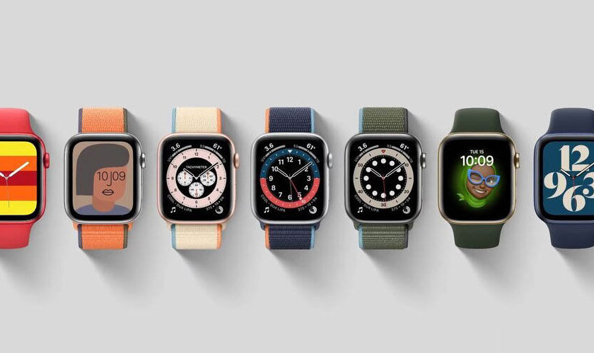 So sánh Apple Watch Series 8 với 7, có đáng để nâng cấp?