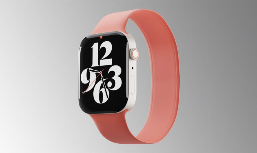 So sánh Apple Watch Series 8 với 7 chi tiết