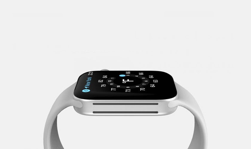 So sánh Apple Watch Series 8 với 7 chi tiết
