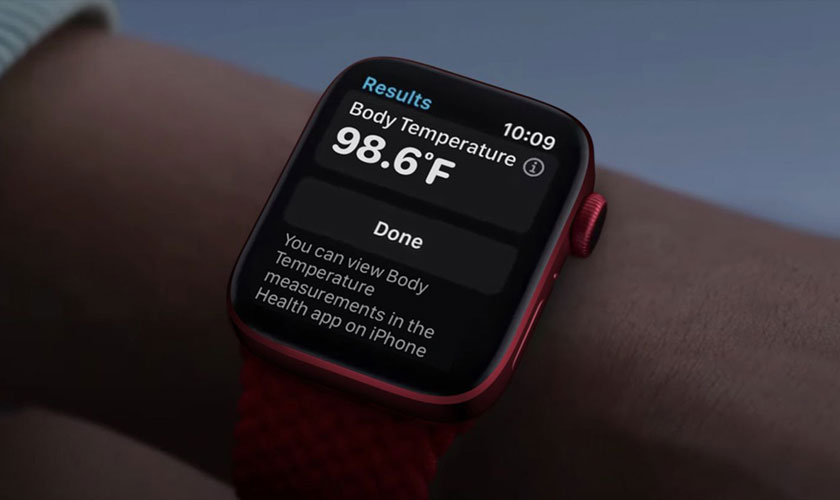 Có nên nâng cấp Apple Watch Series 8 không?