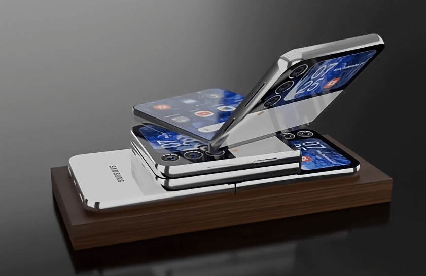 Những điểm mới nổi bật của Galaxy Z Flip 4