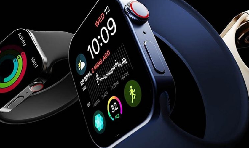 Đồng hồ Apple Watch Series 8 có gì mới so với Series 7?