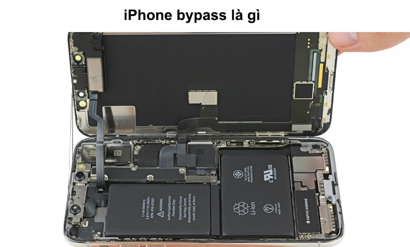iPhone bypass là gì? Nguồn gốc