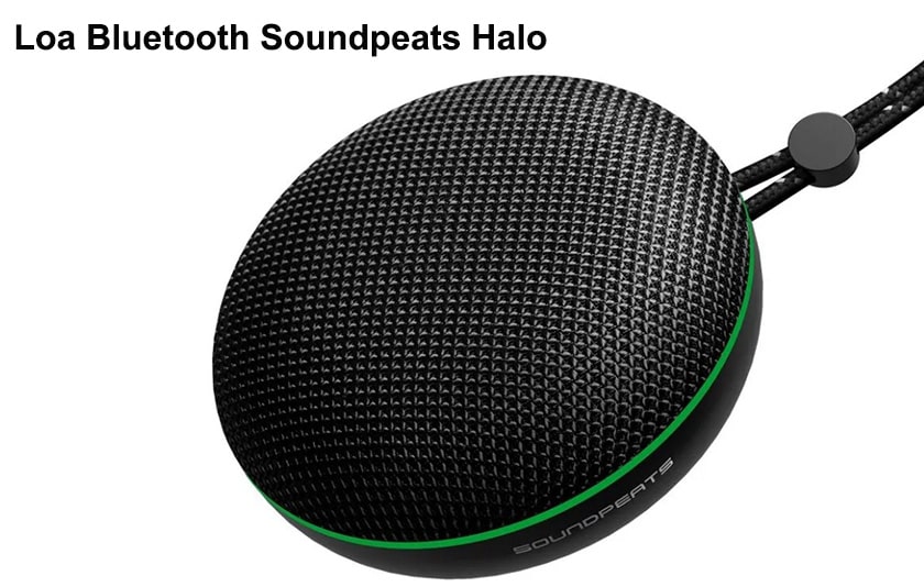 Loa Bluetooth Soundpeats Halo