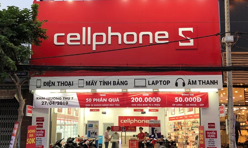 Địa chỉ thu cũ đổi mới iPhone tại Hà Nội