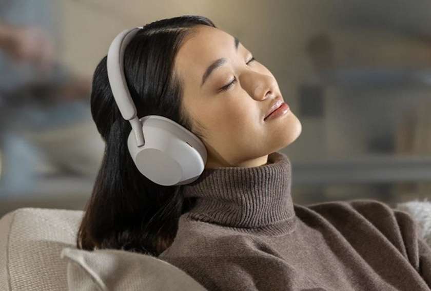 Đánh giá âm thanh trên tai nghe Sony WH-1000XM5
