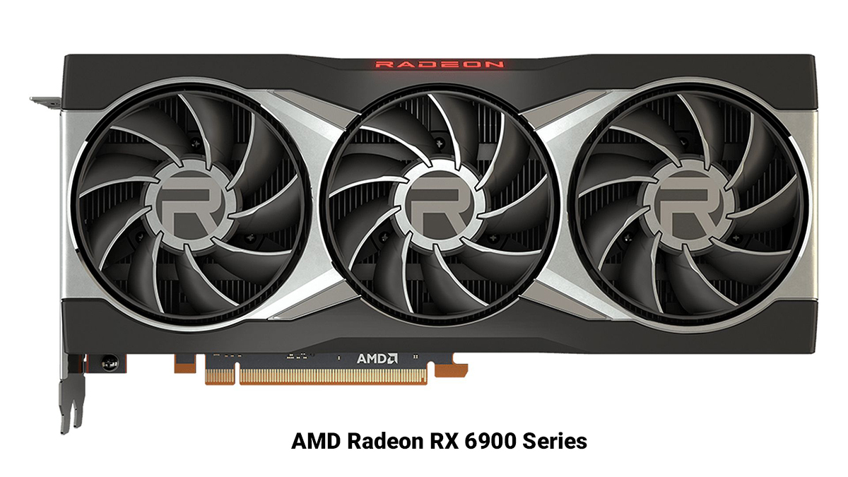 Một số card màn hình AMD nổi bật
