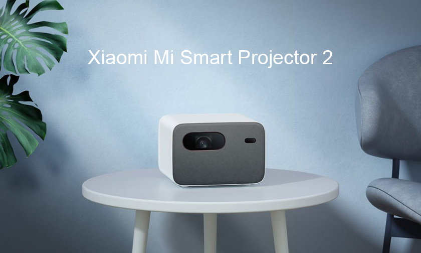 Máy chiếu Xiaomi Mi Smart Projector 2