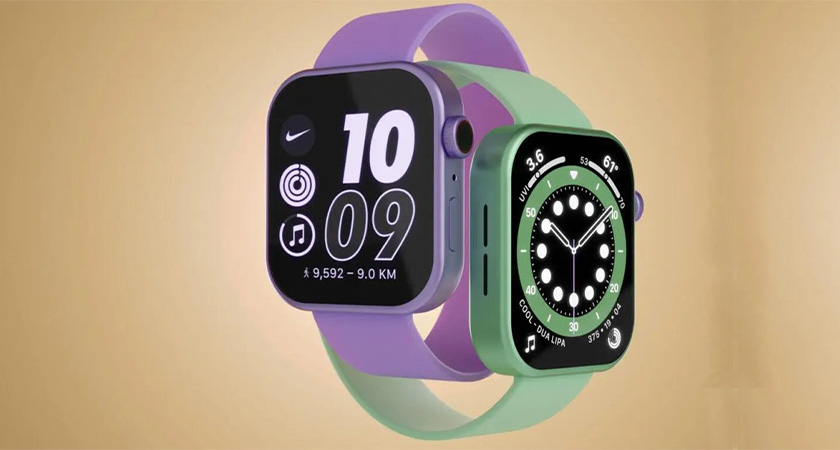 review apple watch series 8