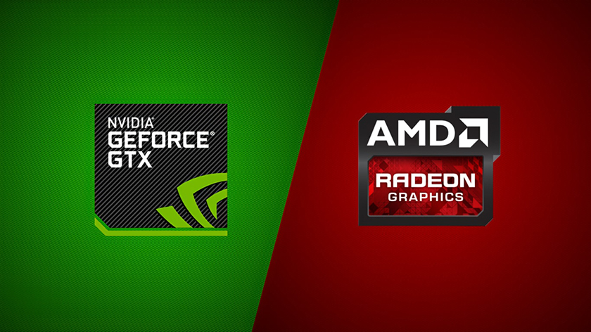 Nên mua VGA Nvidia hay VGA AMD?