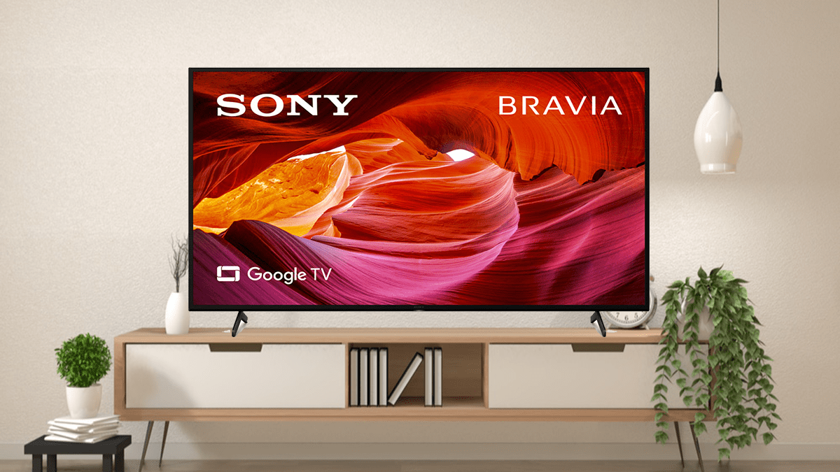 Review chi tiết tivi Sony về giao diện