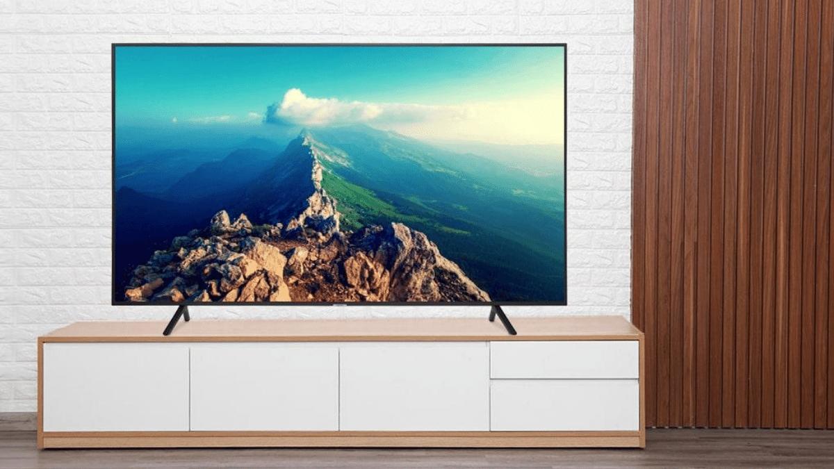 Tivi Samsung 43 inch giá bao nhiêu