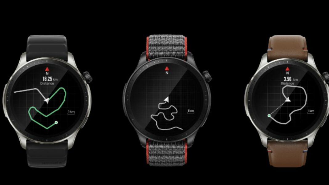 Đồng hồ thông minh Amazfit GTR 4 ra mắt bao giờ?