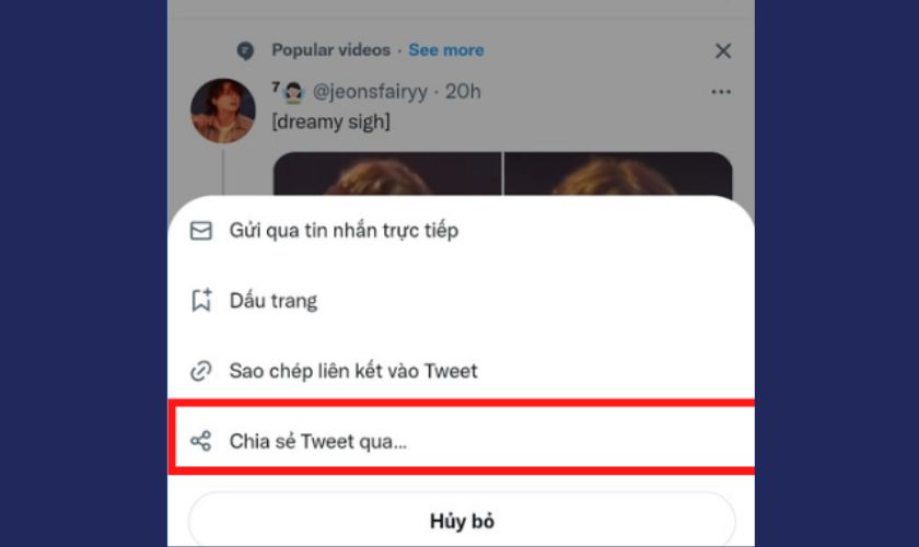 cách download video Twitter về điện thoại Android bằng TwiMate