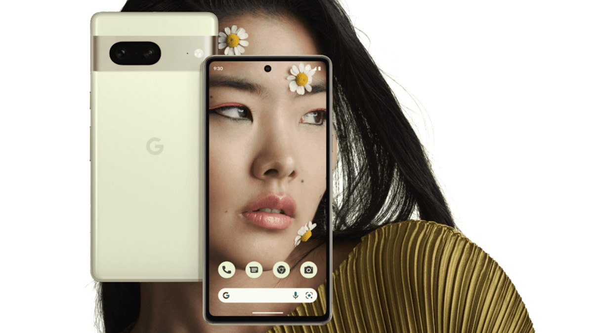 Vì sao nên mua điện thoại Google Pixel?