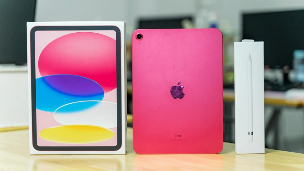 iPad Gen 10 giá bao nhiêu? Đánh giá có tốt không?