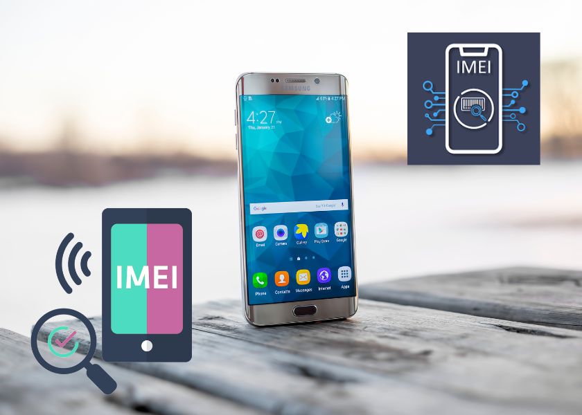 cách check IMEI Samsung đơn giản
