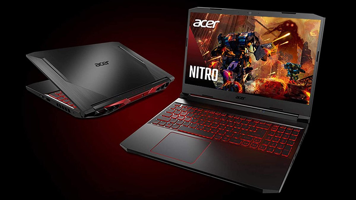 Laptop Acer Nitro 5 Gaming AN515 57 720A i7 11800H