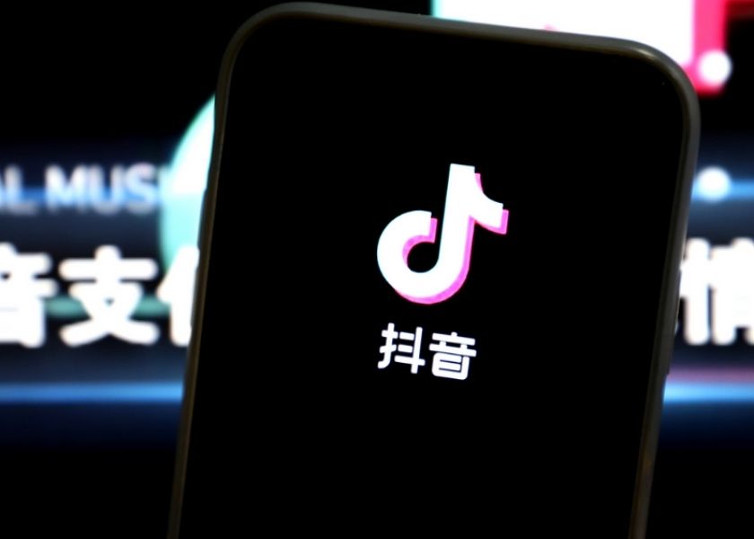 tải TikTok Trung Quốc trên điện thoại iPhone được không