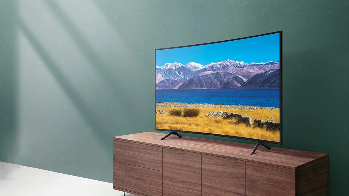 Smart TV Samsung 4K 55TU8300