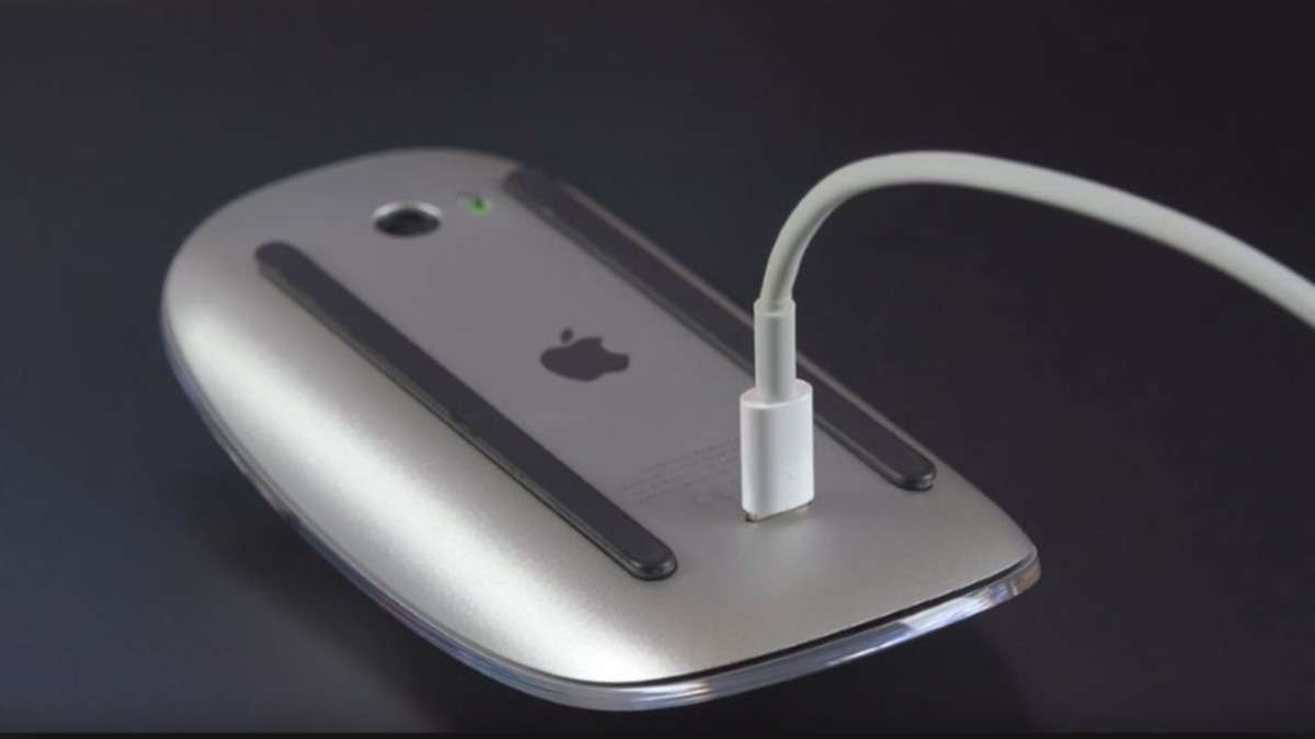 Chuột Apple có thời lượng pin cao