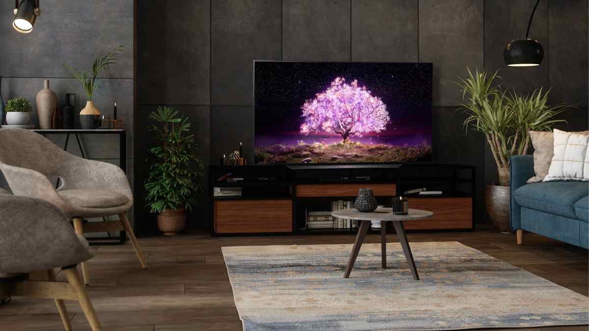 Smart TV LG 55 inch OLED 4K 55C1PTB