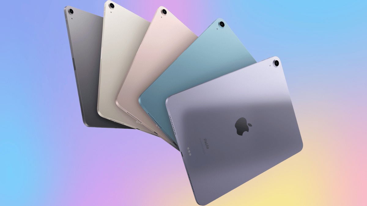 iPad Air 6 có gì đổi mới nổi bật