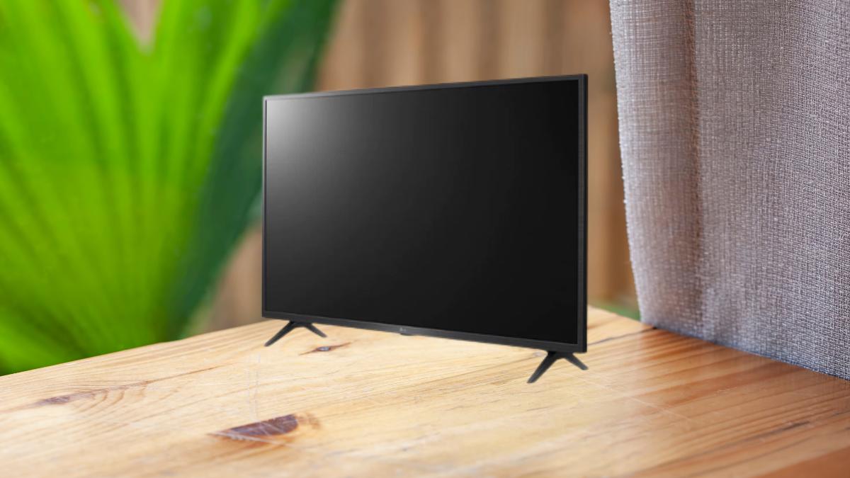 Kích thước tivi LG 50 inch được đo thế nào?