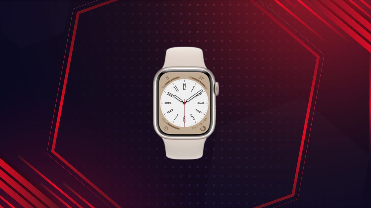 Đánh giá Apple Watch Series 8