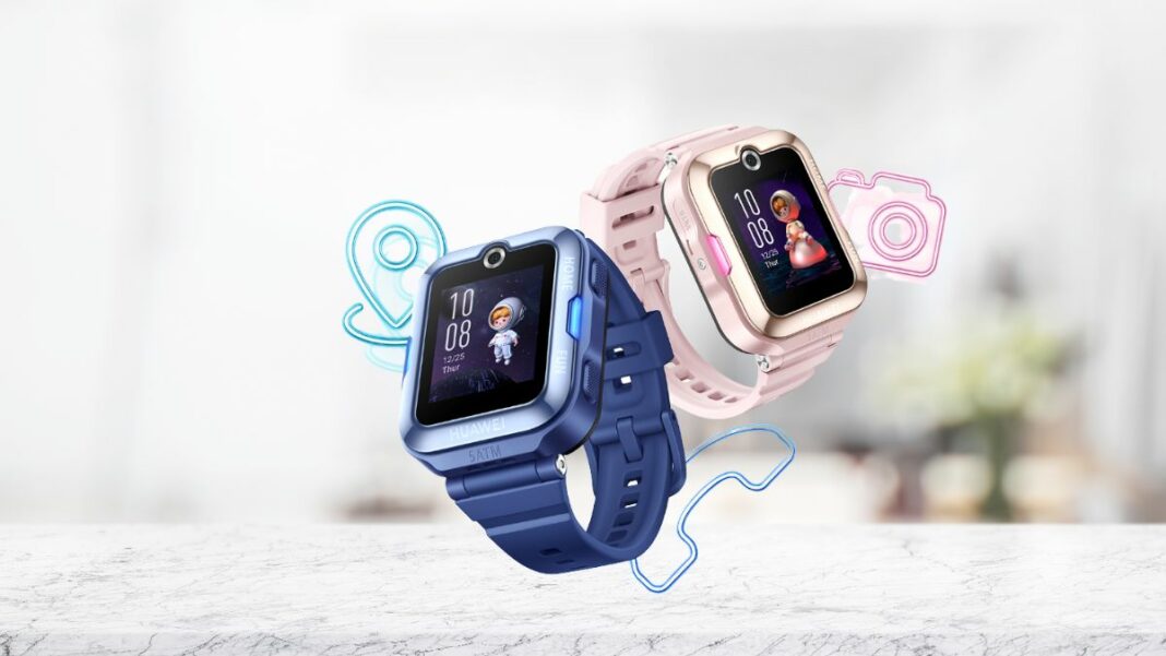 Đánh giá Huawei Watch Kids 5 Pro: Thiết kế, tính năng, giá bán