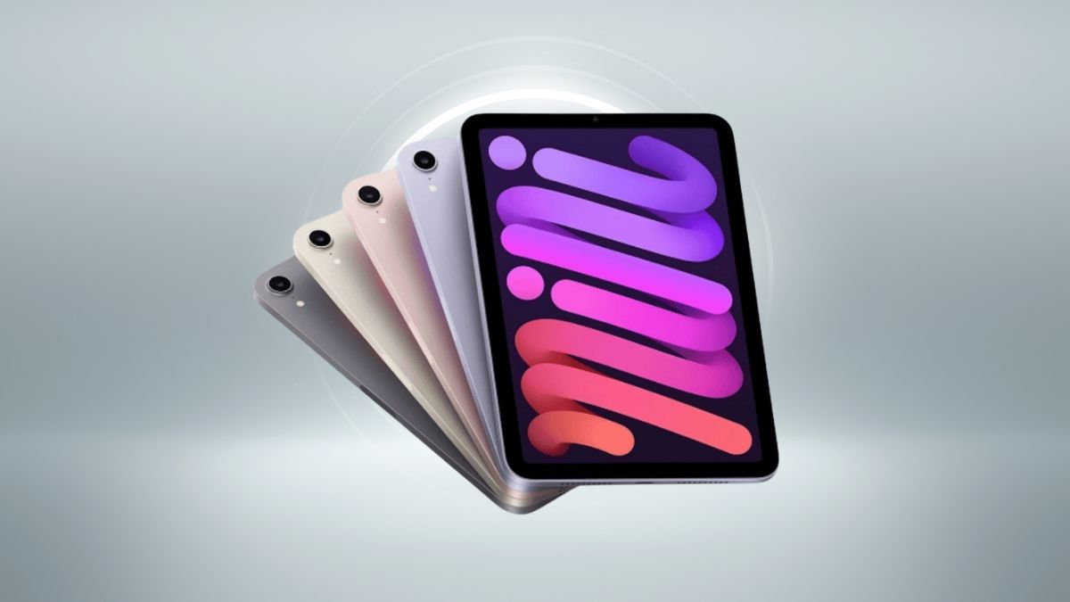 Giá tiền iPad Mini 7 2023