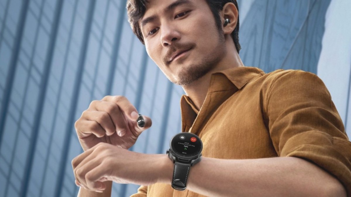 Đánh giá thiết kế Huawei Watch Buds