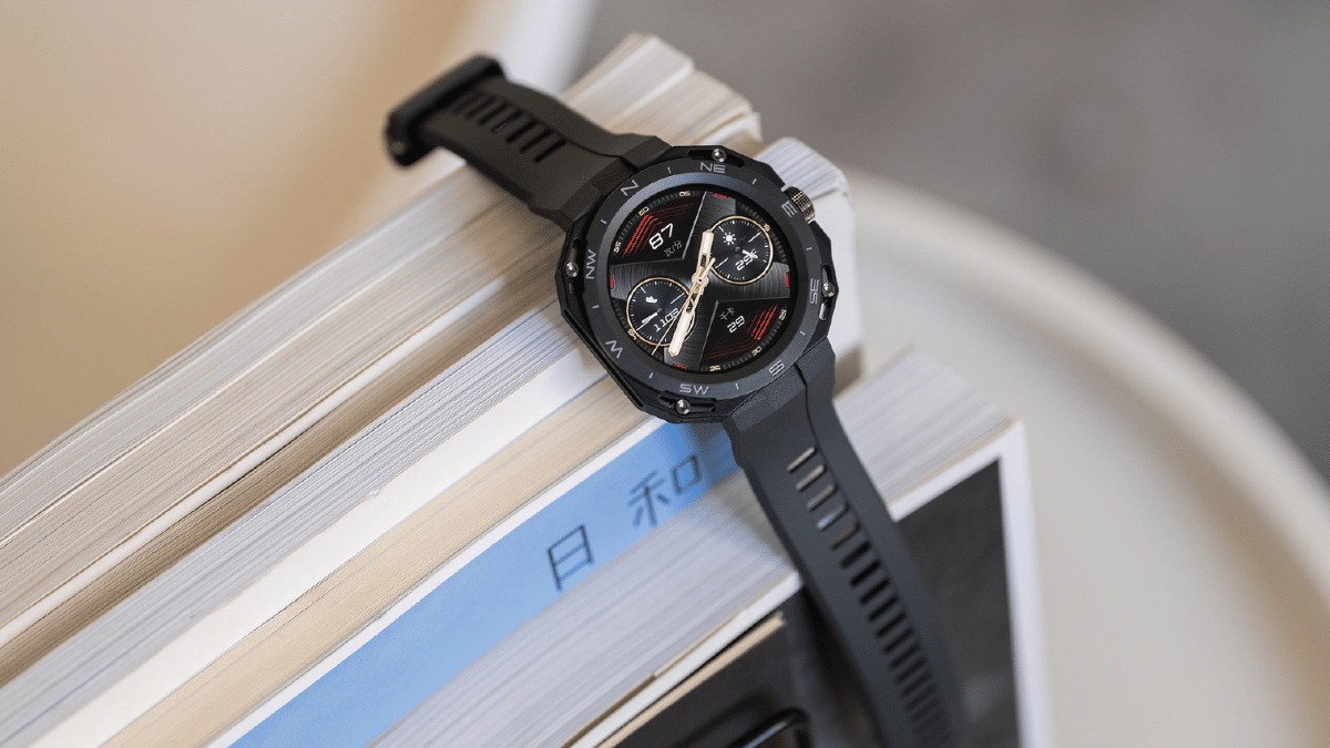 Đánh giá Huawei Watch GT Cyber về khả năng tích hợp thể thao