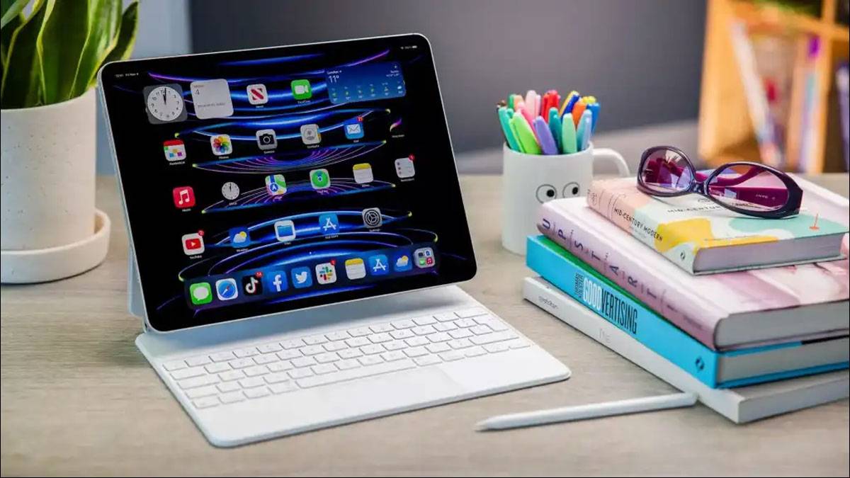 5 hình nền iPad Pro đẹp nhất năm 2023