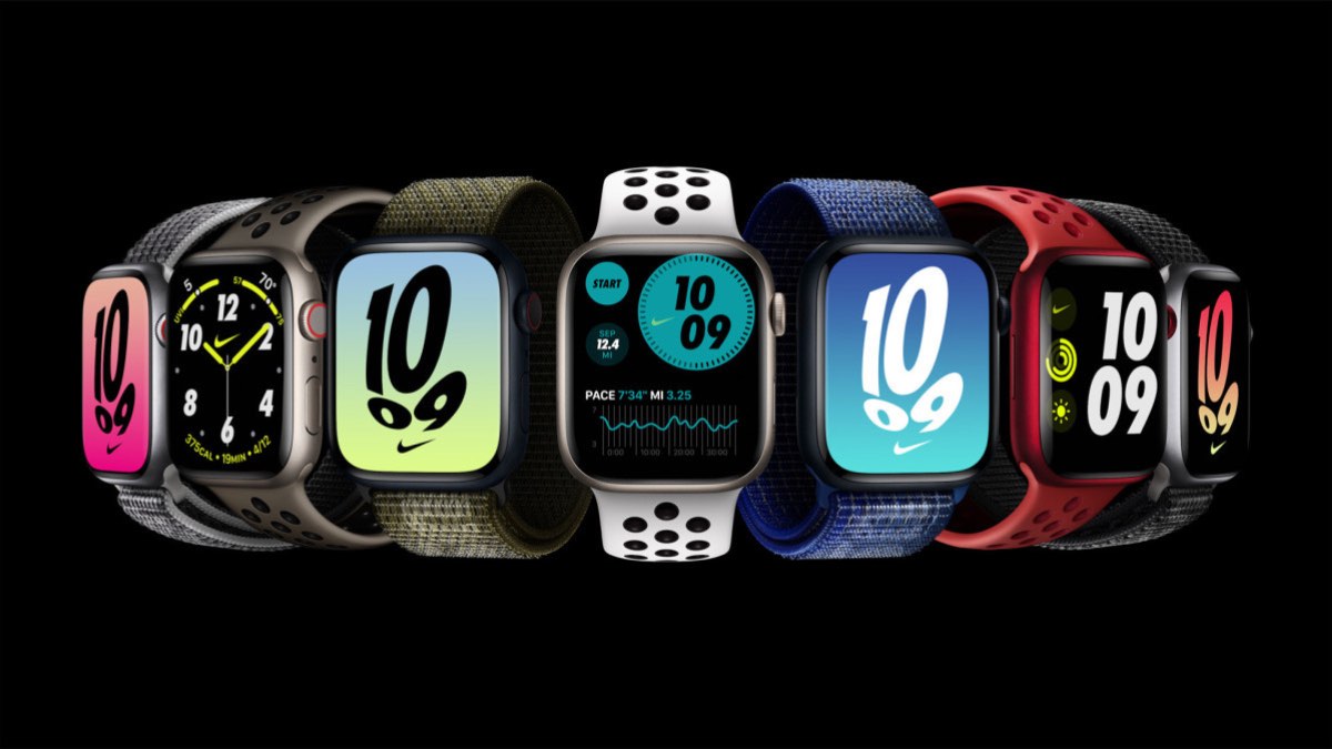 Apple Watch Series 9 có mấy màu mặt đồng hồ