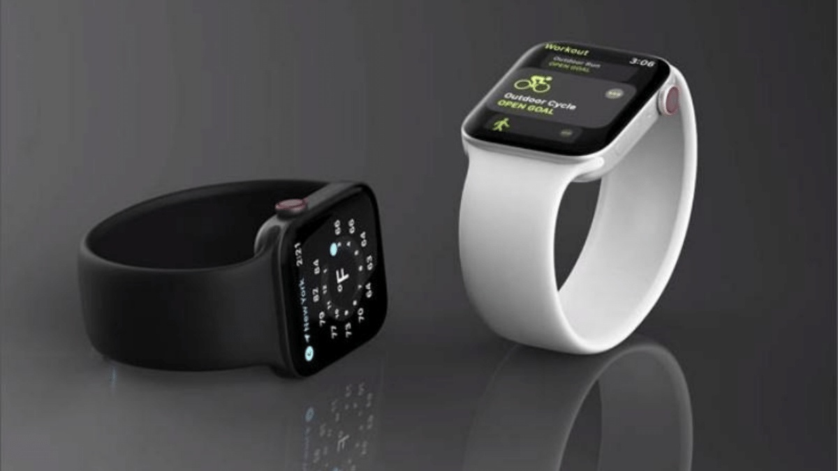 Apple Watch Series 6 đồng hồ thông minh chống nước tốt nhất
