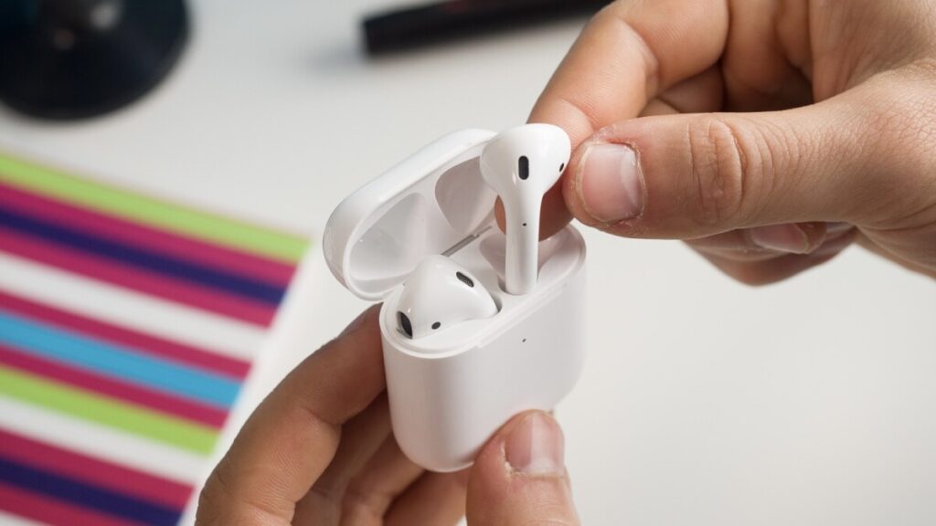 airpods 2 giá bao nhiêu