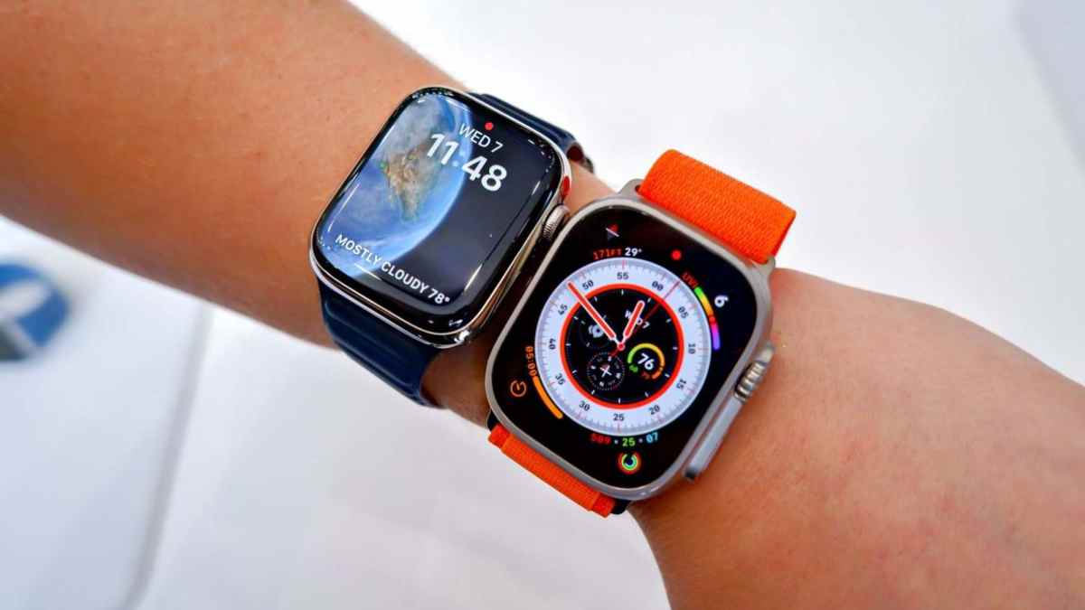 Có nên chọn mua đồng hồ Apple Watch X?