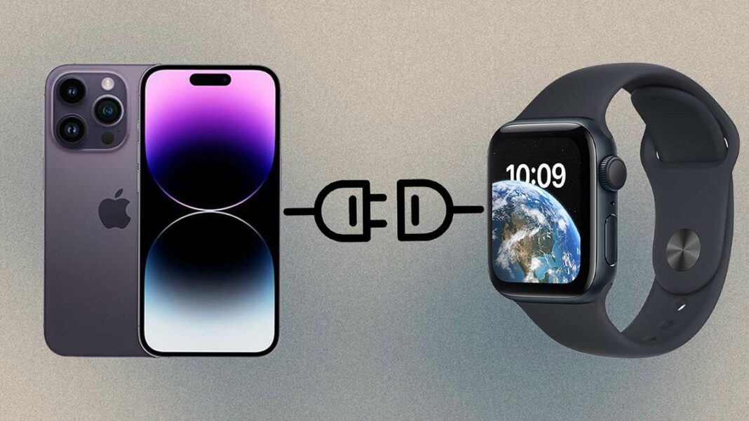 Hướng dẫn cách kết nối apple watch với iPhone dễ dàng