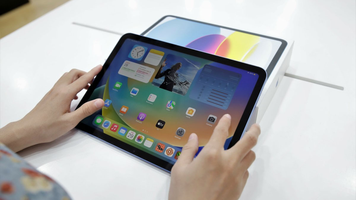 iPad Gen 11 có thiết kế sáng tạo