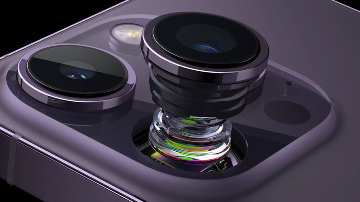 Camera iPhone 15 Pro Max có gì đổi mới
