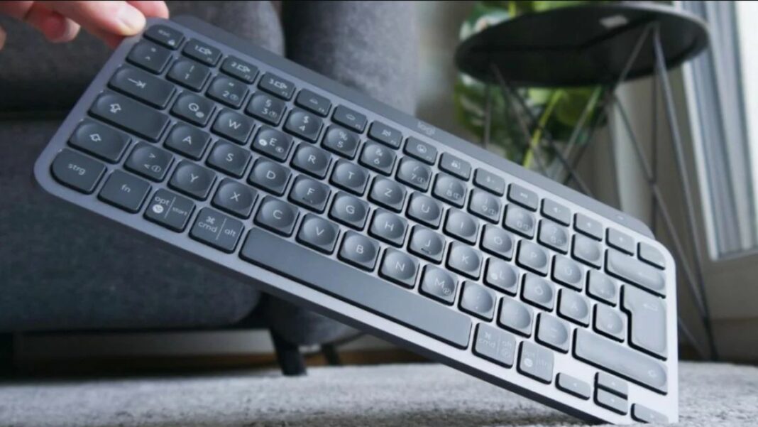 C ch reset b n ph m logitech n gi n d th c hi n