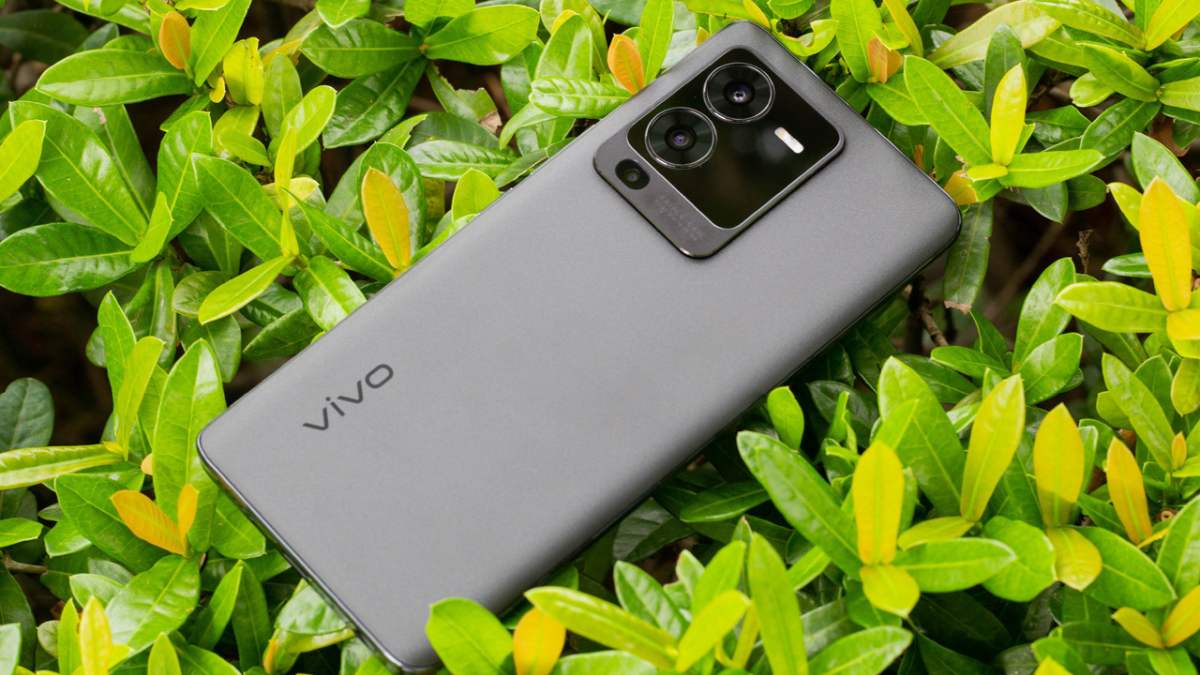 Điện thoại mỏng nhẹ Vivo V25