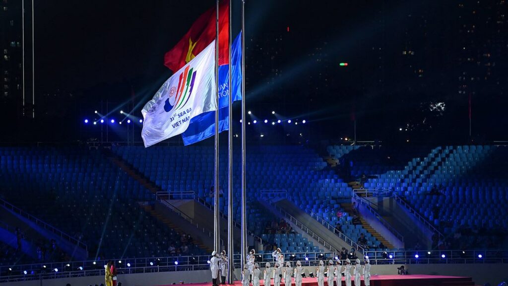 lễ khai mạc sea games 32 vào ngày nào