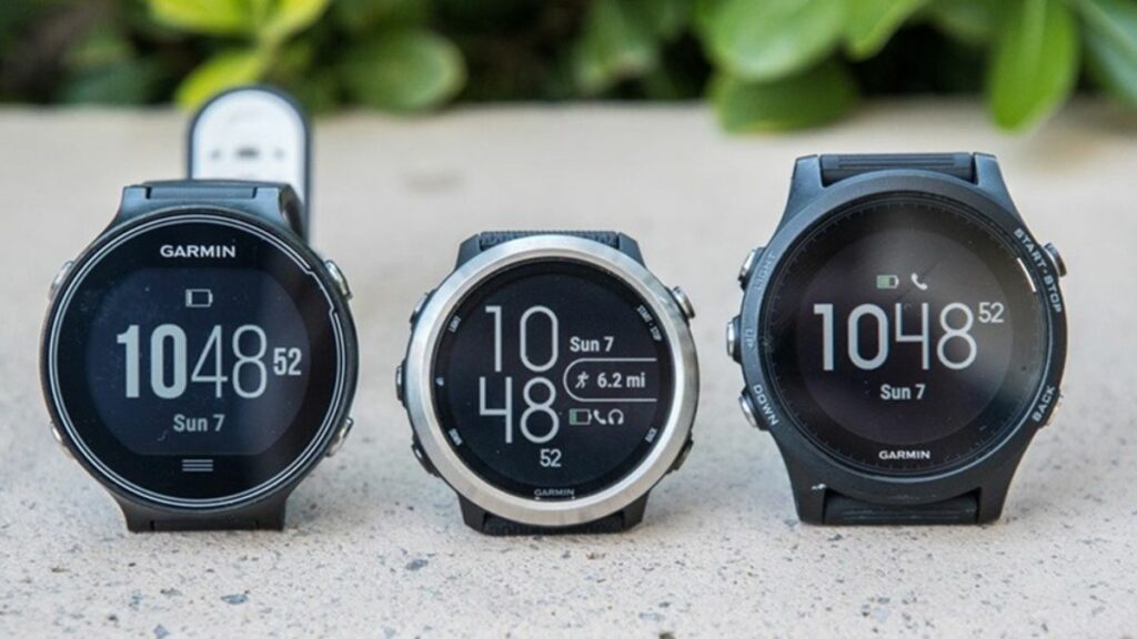 đánh giá đồng hồ garmin